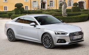 Audi A5 Coupe 2.0 TFSI Quattro (WW) '2016 - 19